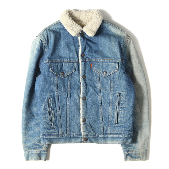 楽天市場】Levis リーバイス ジャケット サイズ:40 70s 70608-0213 