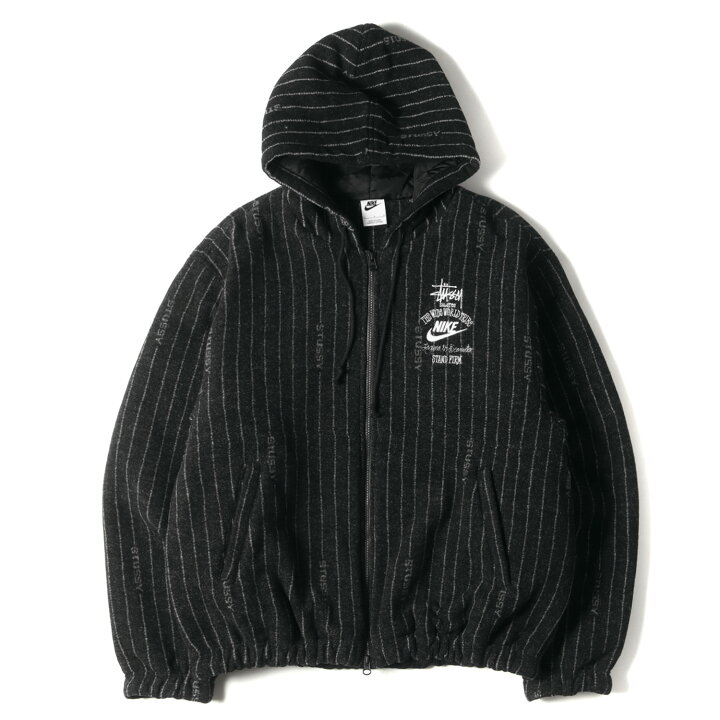 楽天市場】STUSSY ステューシー ジャケット サイズ:L 22AW NIKE ナイキ 