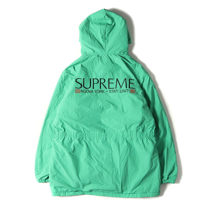 楽天市場】Supreme シュプリーム ジャケット サイズ:L 21SS 裏地ポーラ 