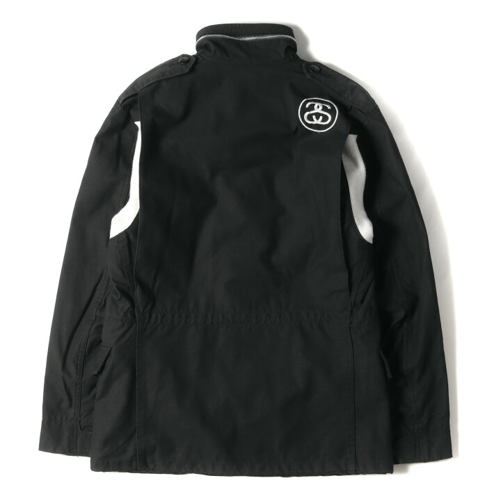 楽天市場】STUSSY ステューシー ジャケット サイズ:M 00s ALPHA 