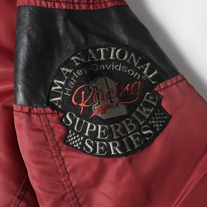 楽天市場】HARLEY-DAVIDSON ハーレーダビッドソン ジャケット サイズ:M 