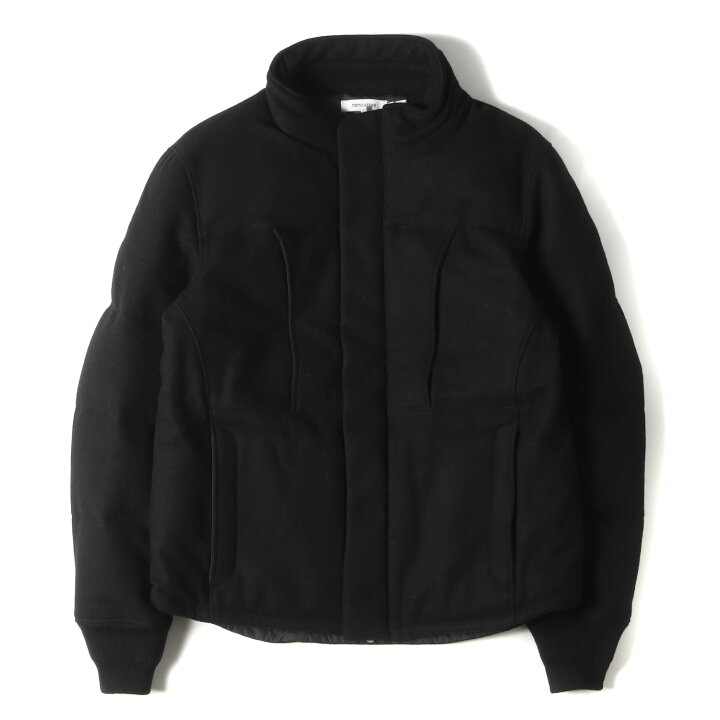 楽天市場】NONNATIVE ノンネイティブ ジャケット サイズ:2 メルトン  