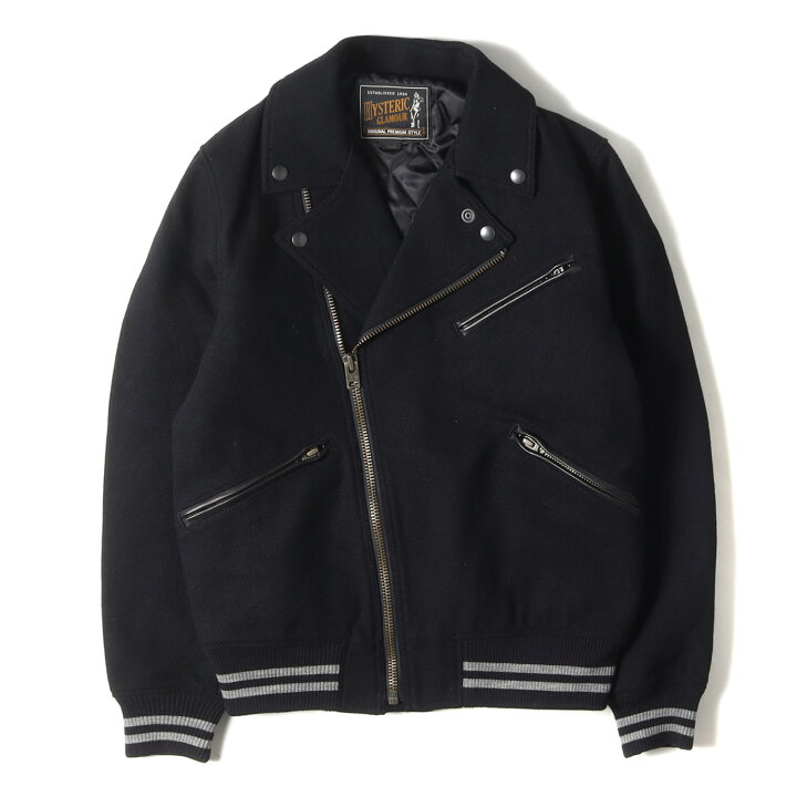 楽天市場】HYSTERIC GLAMOUR ヒステリックグラマー ジャケット サイズ 