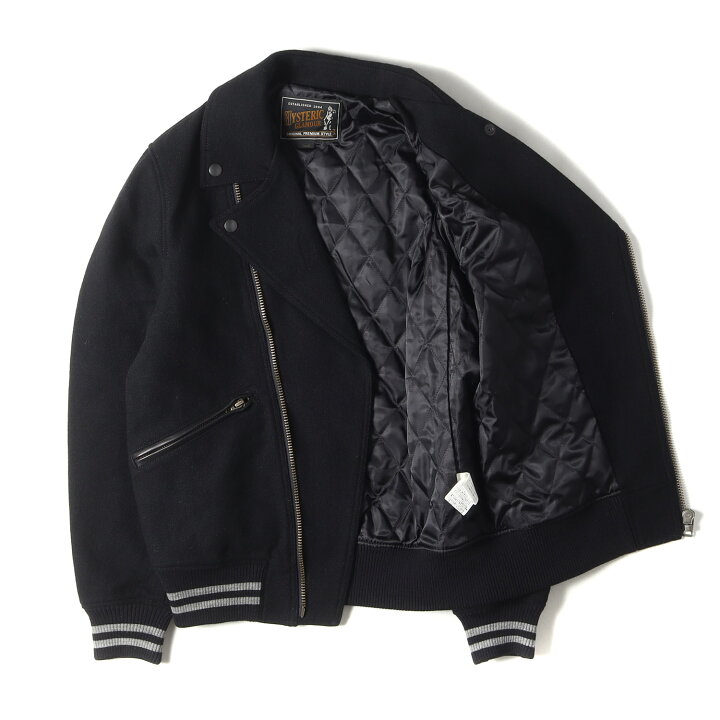 楽天市場】HYSTERIC GLAMOUR ヒステリックグラマー ジャケット サイズ 