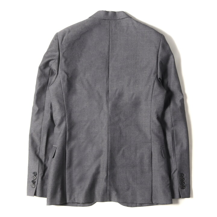 楽天市場】LITHIUM HOMME リチウムオム ジャケット サイズ:46 ピークド  