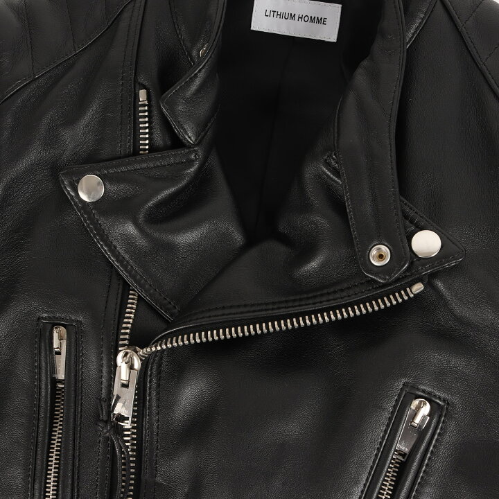 楽天市場】LITHIUM HOMME リチウムオム ジャケット サイズ:44 22AW 