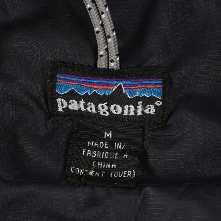 楽天市場】Patagonia パタゴニア サイズ:M 00s ダスパーカー 中綿 