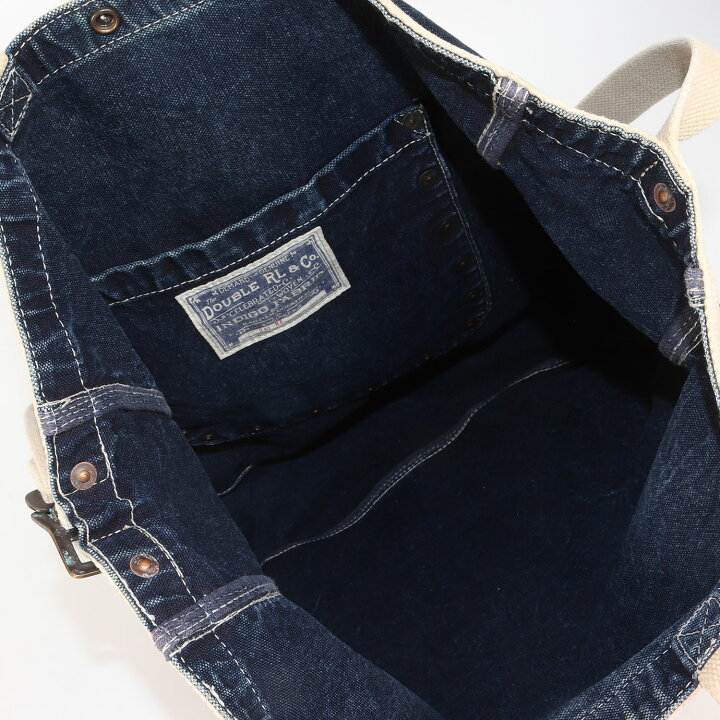 楽天市場】RRL ダブルアールエル ラルフローレン バッグ イーグル 