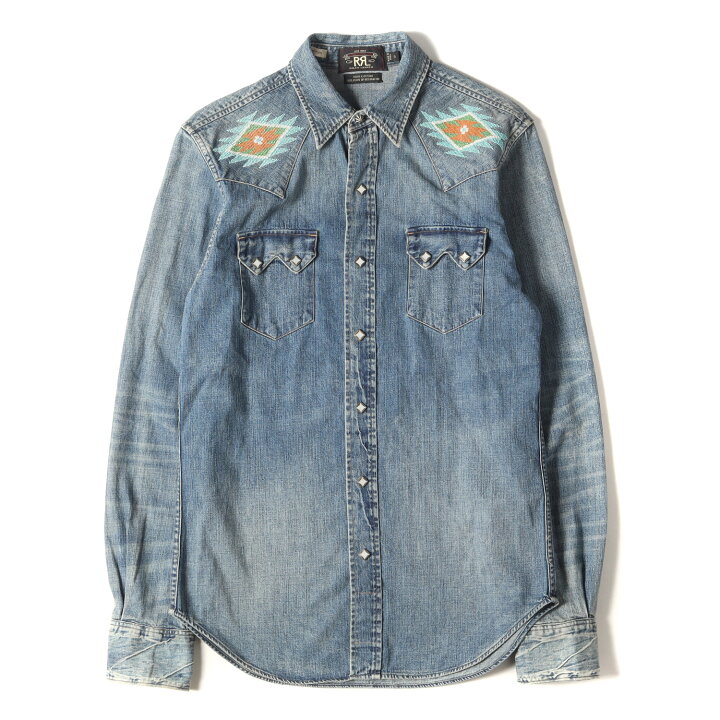 楽天市場】RRL ダブルアールエル シャツ サイズ:S LIMITED EDITION 