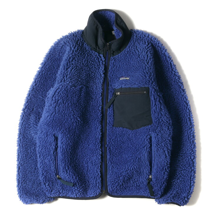 楽天市場】Patagonia パタゴニア ジャケット サイズ:XS 00s クラシック  