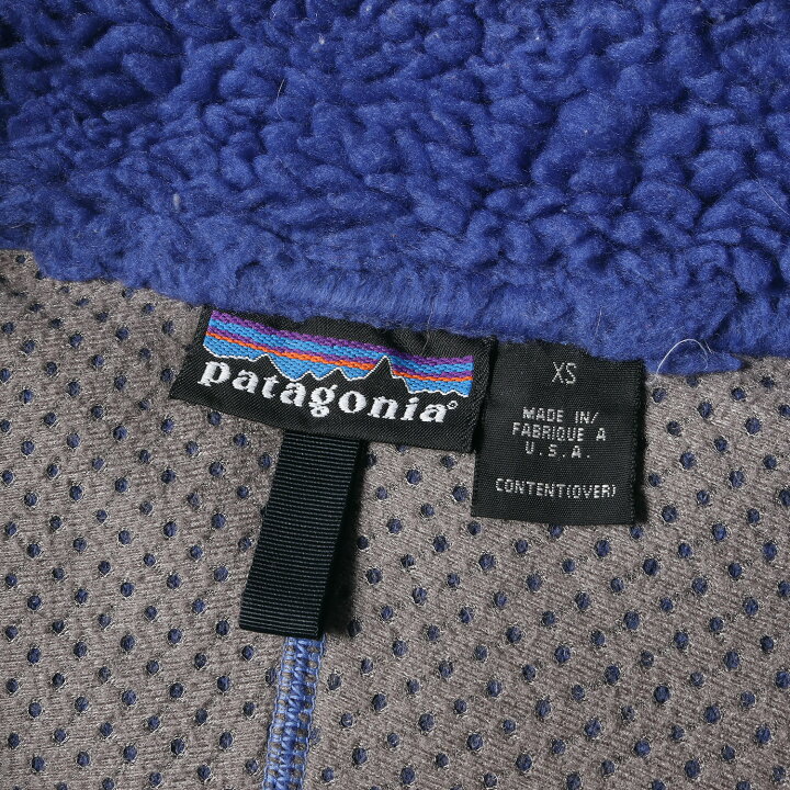 楽天市場】Patagonia パタゴニア ジャケット サイズ:XS 00s クラシック 