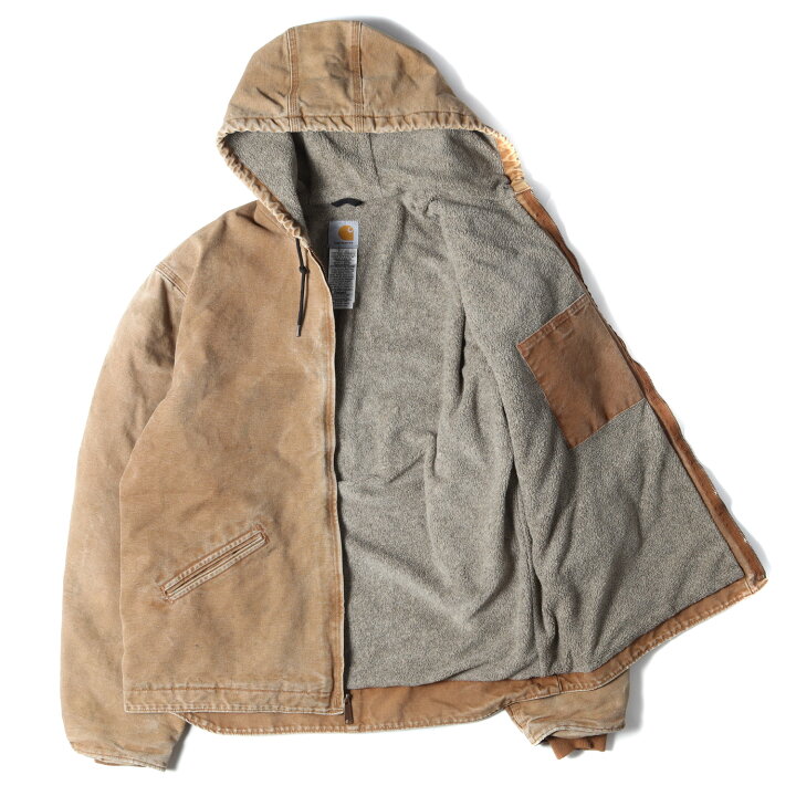楽天市場】Carhartt カーハート ジャケット サイズ:XL 00s 裏 