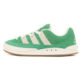 adidas アディダス サイズ:27.0cm 22SS ADIMATIC GREEN (GZ6202) アディマティック グリーン クリスタルホワイト US9 ローカット スニーカー スケート シューズ 靴【メンズ】【中古】【K4043】