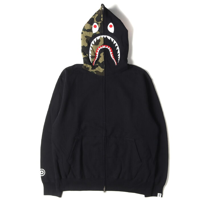 楽天市場】A BATHING APE ア ベイシング エイプ パーカー サイズ:L 00s  