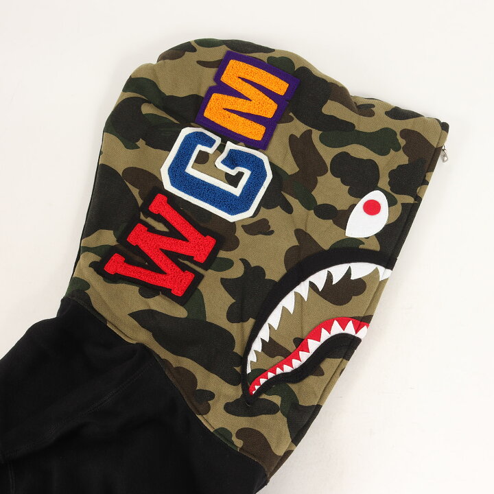 楽天市場】A BATHING APE ア ベイシング エイプ パーカー サイズ:L 00s  