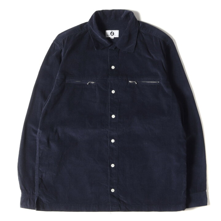 楽天市場】GOOD ENOUGH グッドイナフ シャツ サイズ:M ジップポケット  