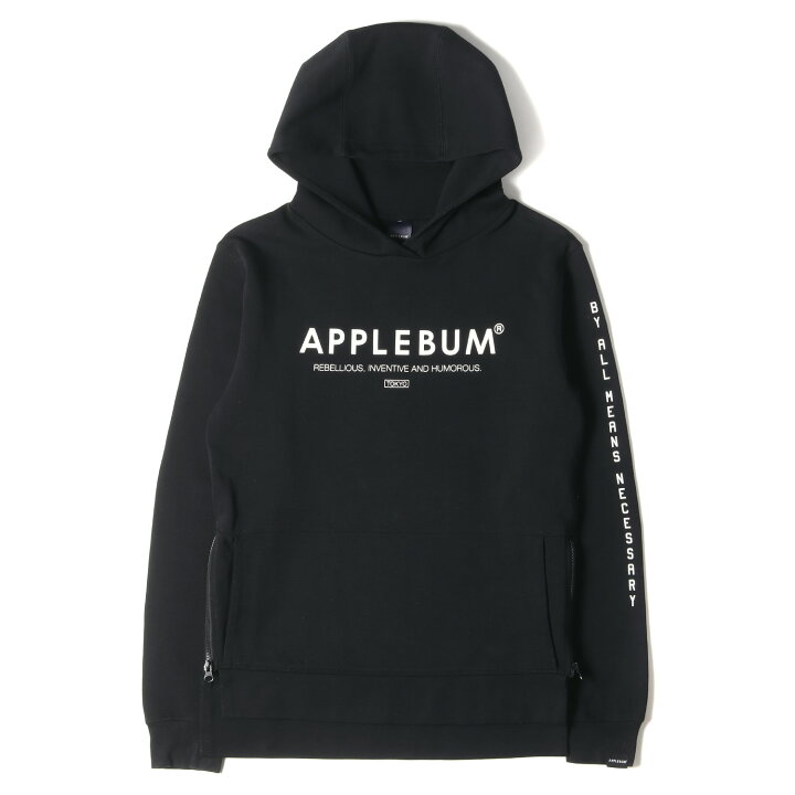 楽天市場】APPLEBUM アップルバム パーカー サイズ: サイドジップ  