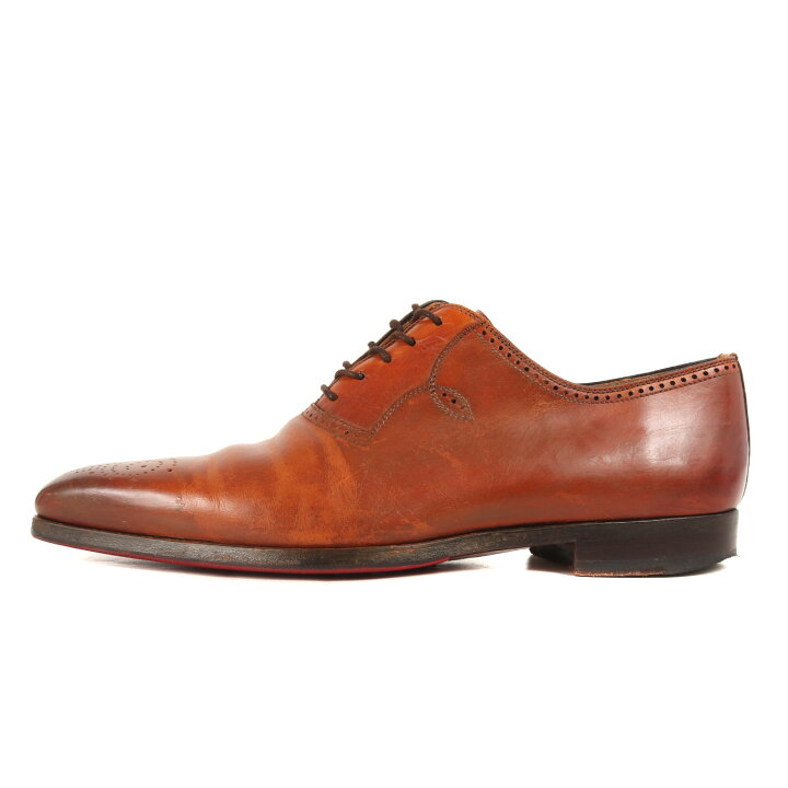 楽天市場】Magnanni マグナーニ サイズ:39 メダリオン レザー ドレス 