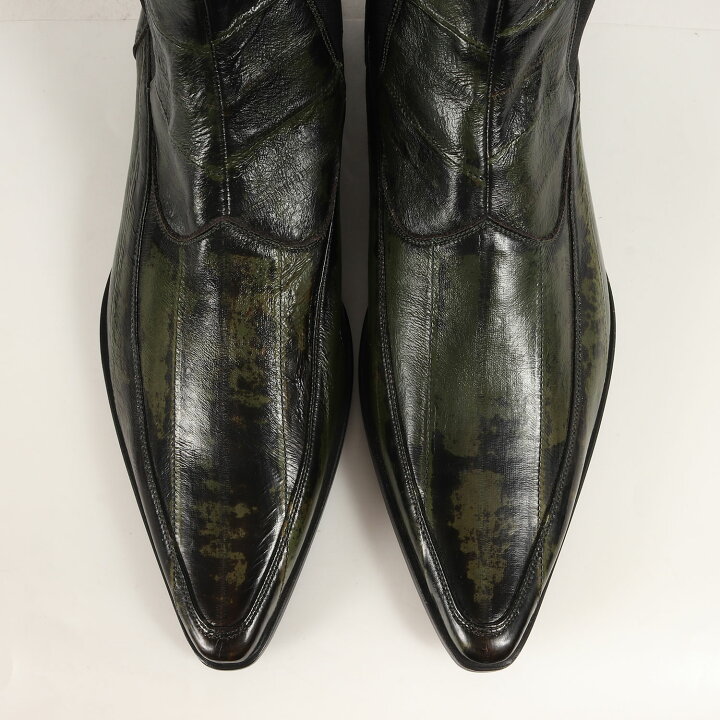 楽天市場】DOLCE&GABBANA ドルチェ&ガッバーナ サイズ:7 1/2 ポイン 