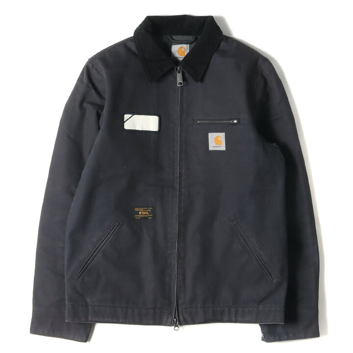 楽天市場】WTAPS ダブルタップス ジャケット サイズ:S 15AW Carhartt 