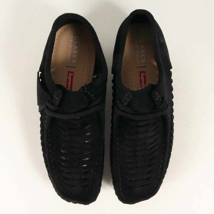 楽天市場】Supreme シュプリーム サイズ:27.5cm 21AW Clarks 