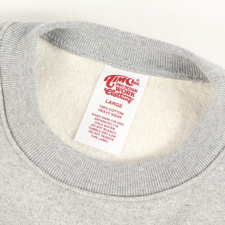 楽天市場】Timc Inc. 東京インディアンズ モーターサイクル スウェット  