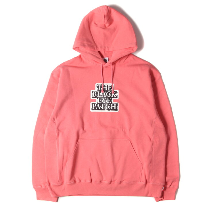 楽天市場】BlackEyePatch ブラックアイパッチ パーカー サイズ:XL 22SS 