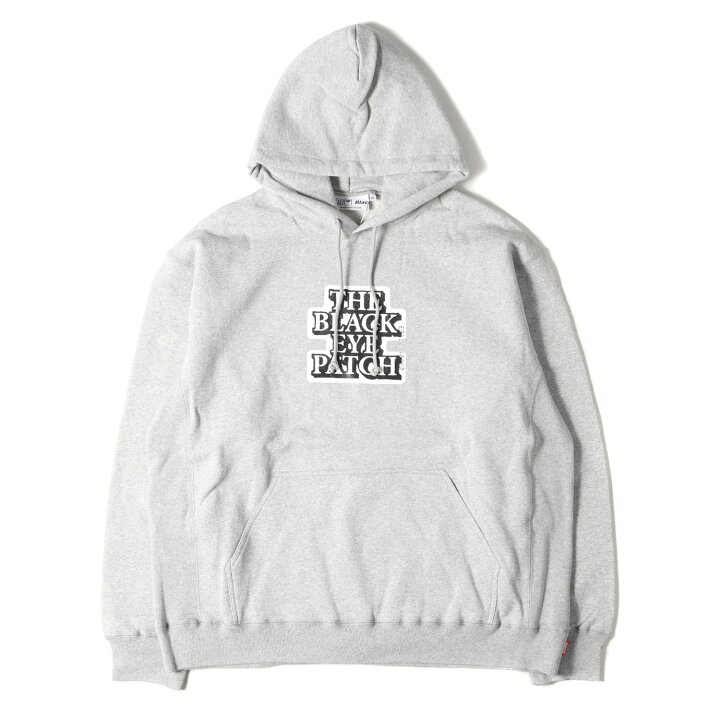 楽天市場】BlackEyePatch ブラックアイパッチ パーカー サイズ:XL 21AW 