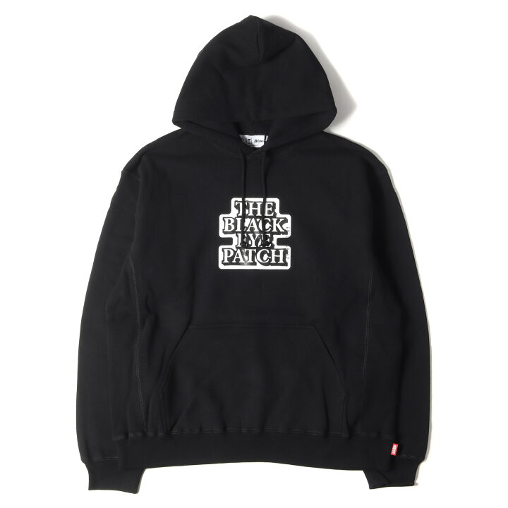 楽天市場】BlackEyePatch ブラックアイパッチ パーカー サイズ:L 21AW 