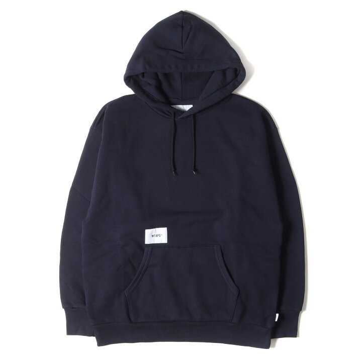 楽天市場】WTAPS ダブルタップス パーカー サイズ:M 20SS ミルスペック 