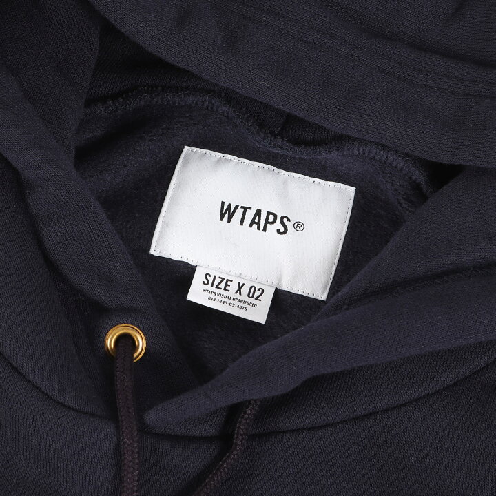 楽天市場】WTAPS ダブルタップス パーカー サイズ:M 20SS ミルスペック 