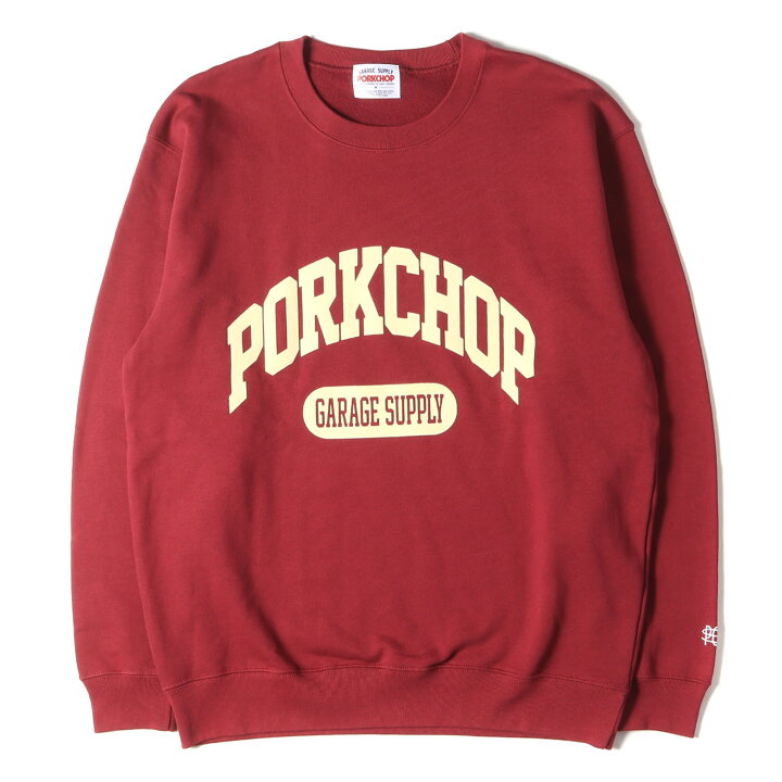 楽天市場】PORKCHOP GARAGE SUPPLY ポークチョップガレージサプライ  