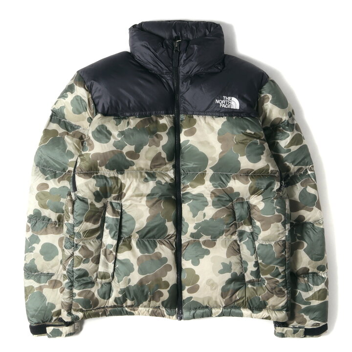 楽天市場】THE NORTH FACE ノースフェイス ダウン ジャケット サイズ:M 