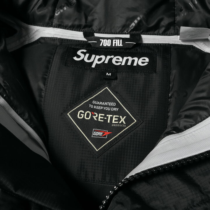 楽天市場】Supreme シュプリーム ジャケット サイズ:M 19AW ゴアテック 