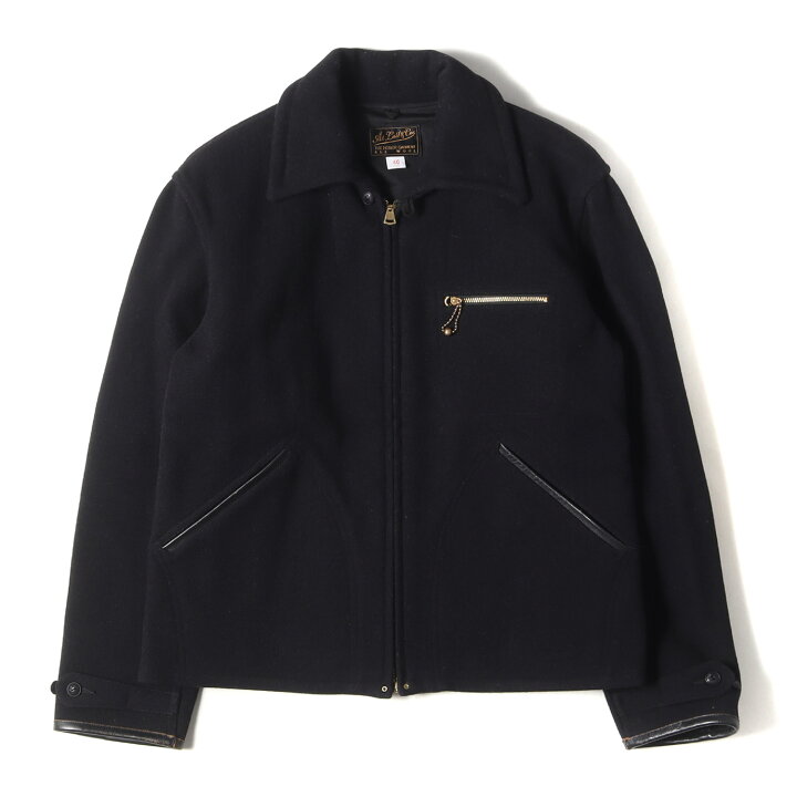 楽天市場】At LAST&CO アットラスト ジャケット サイズ:40 レザー  