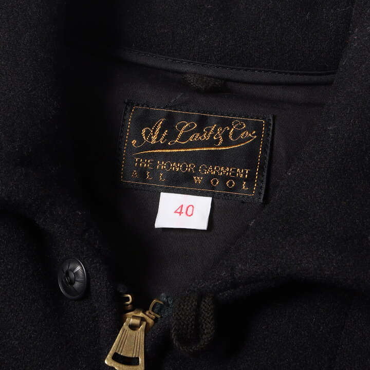 楽天市場】At LAST&CO アットラスト ジャケット サイズ:40 レザー 