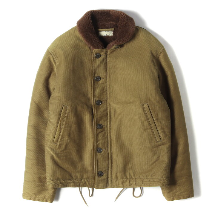 楽天市場】TENDERLOIN テンダーロイン ジャケット サイズ:M U.S.NAVY  