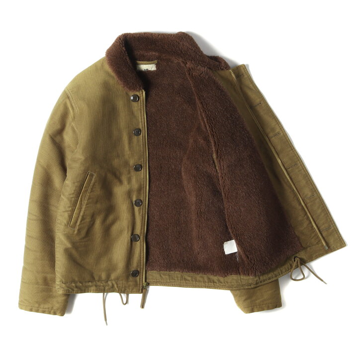 楽天市場】TENDERLOIN テンダーロイン ジャケット サイズ:M U.S.NAVY 