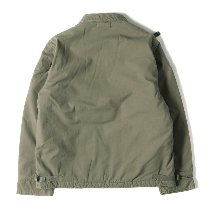 楽天市場】WTAPS ダブルタップス ジャケット サイズ:M バックサテン A 