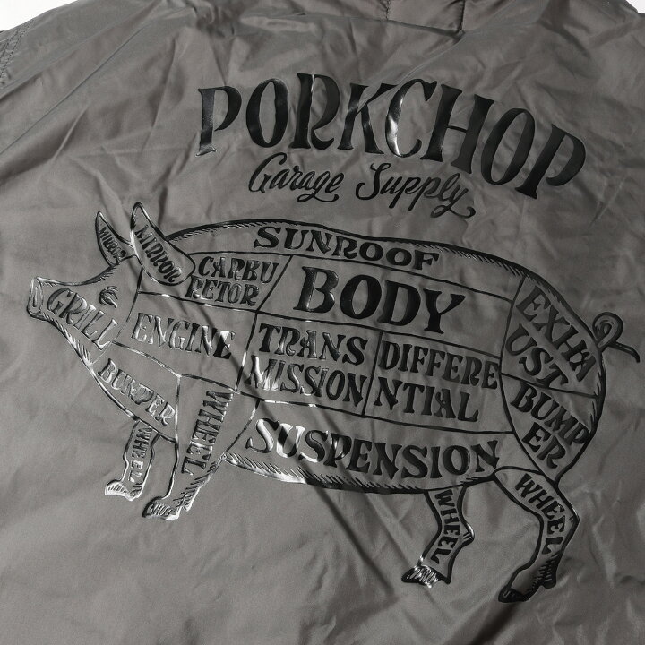 楽天市場】PORKCHOP GARAGE SUPPLY ポークチョップガレージサプライ 