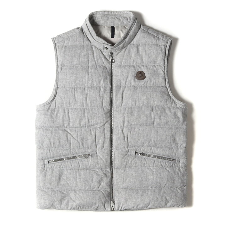 楽天市場】MONCLER モンクレール ダウン ベスト サイズ:3 23SS 