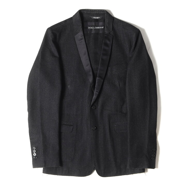 楽天市場】DOLCE&GABBANA ドルチェ&ガッバーナ ジャケット サイズ:46 
