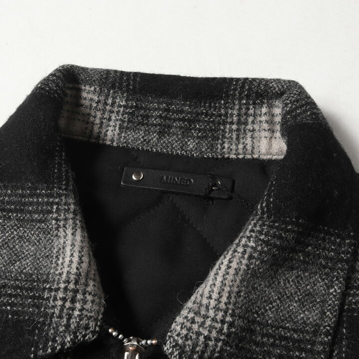 楽天市場】MINEDENIM マインデニム ジャケット サイズ:3 23AW オンブレ 