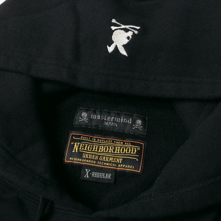楽天市場】NEIGHBORHOOD ネイバーフッド パーカー サイズ:XL 12AW 