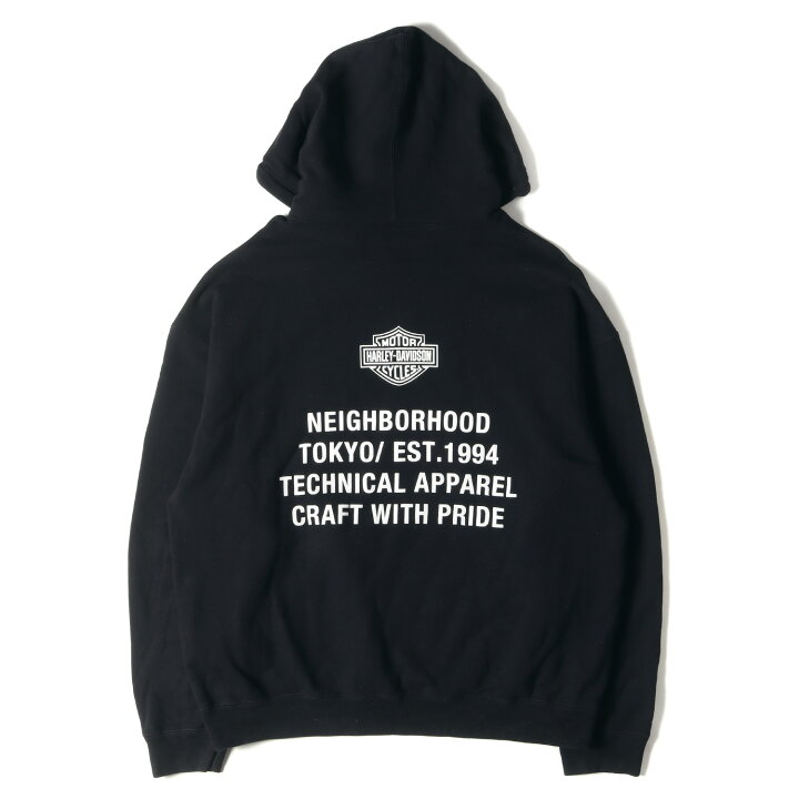 楽天市場】NEIGHBORHOOD ネイバーフッド パーカー サイズ:XL 22AW  