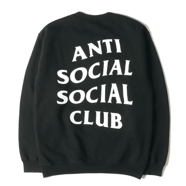 楽天市場】Anti Social Social Club アンチ ソーシャル ソーシャル 