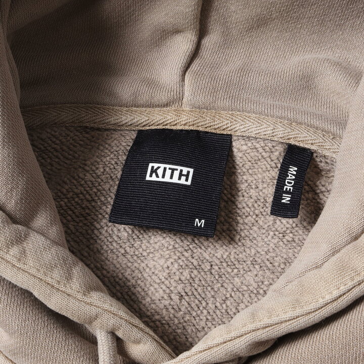 楽天市場】KITH NYC キス ニューヨークシティー パーカー サイズ:M  