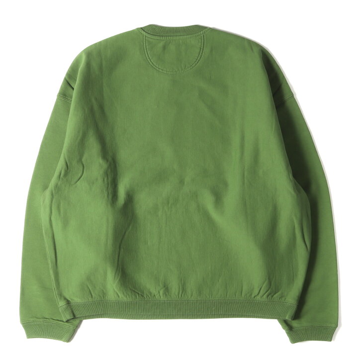 楽天市場】STUSSY ステューシー スウェット サイズ:XL 22AW オーバー  