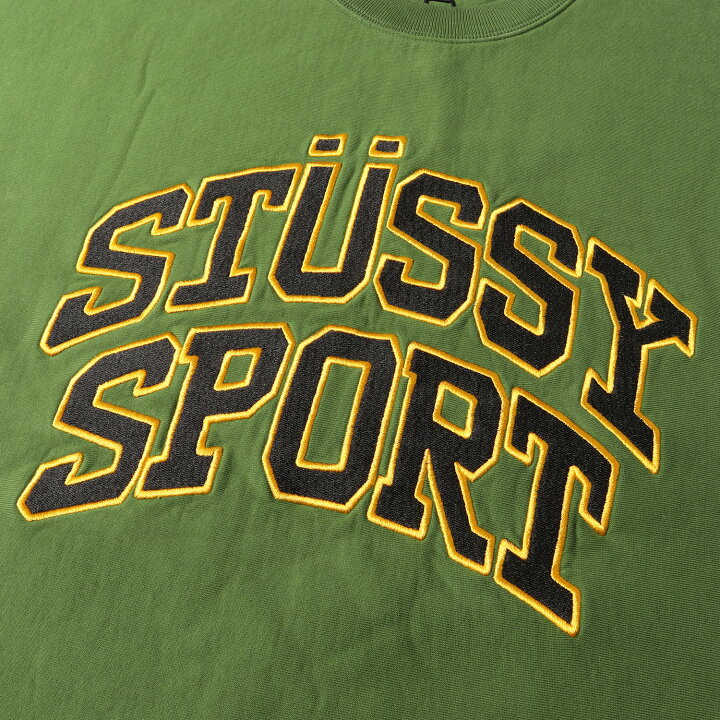 楽天市場】STUSSY ステューシー スウェット サイズ:XL 22AW オーバー  