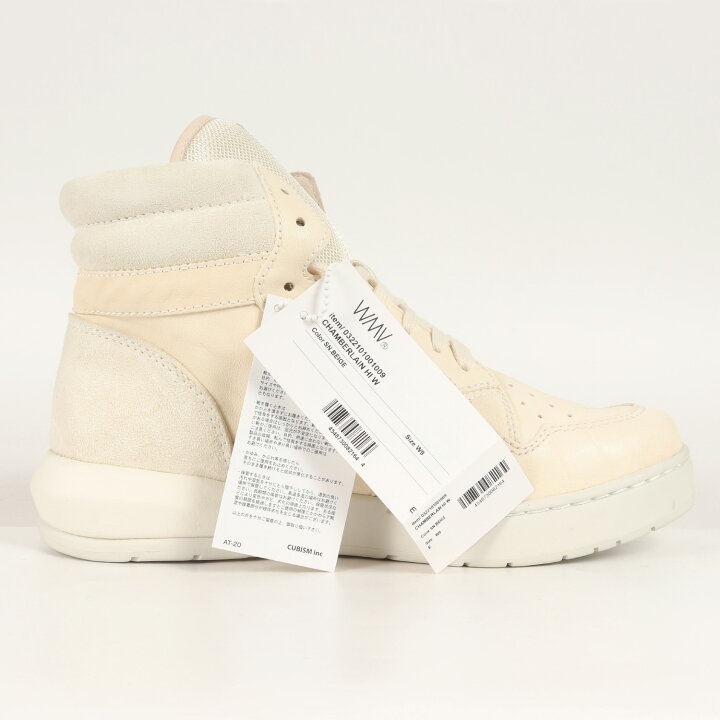 楽天市場】visvim ビズビム サイズ:WMNS US9(26.5-27.5cm) 22SS WMV 